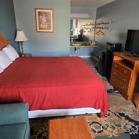 Plaza Inn Springfield Dış mekan fotoğraf