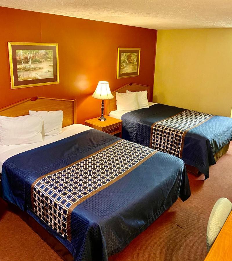 Plaza Inn Springfield Dış mekan fotoğraf