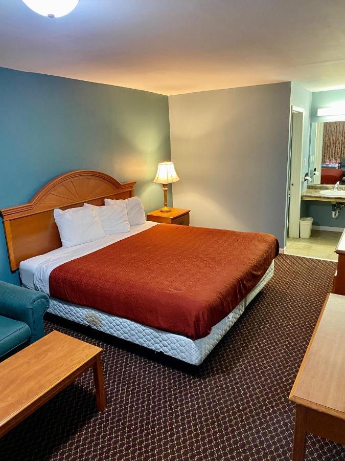 Plaza Inn Springfield Dış mekan fotoğraf