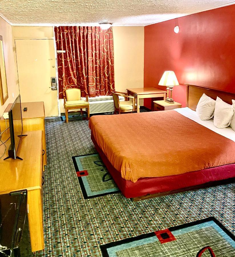 Plaza Inn Springfield Dış mekan fotoğraf