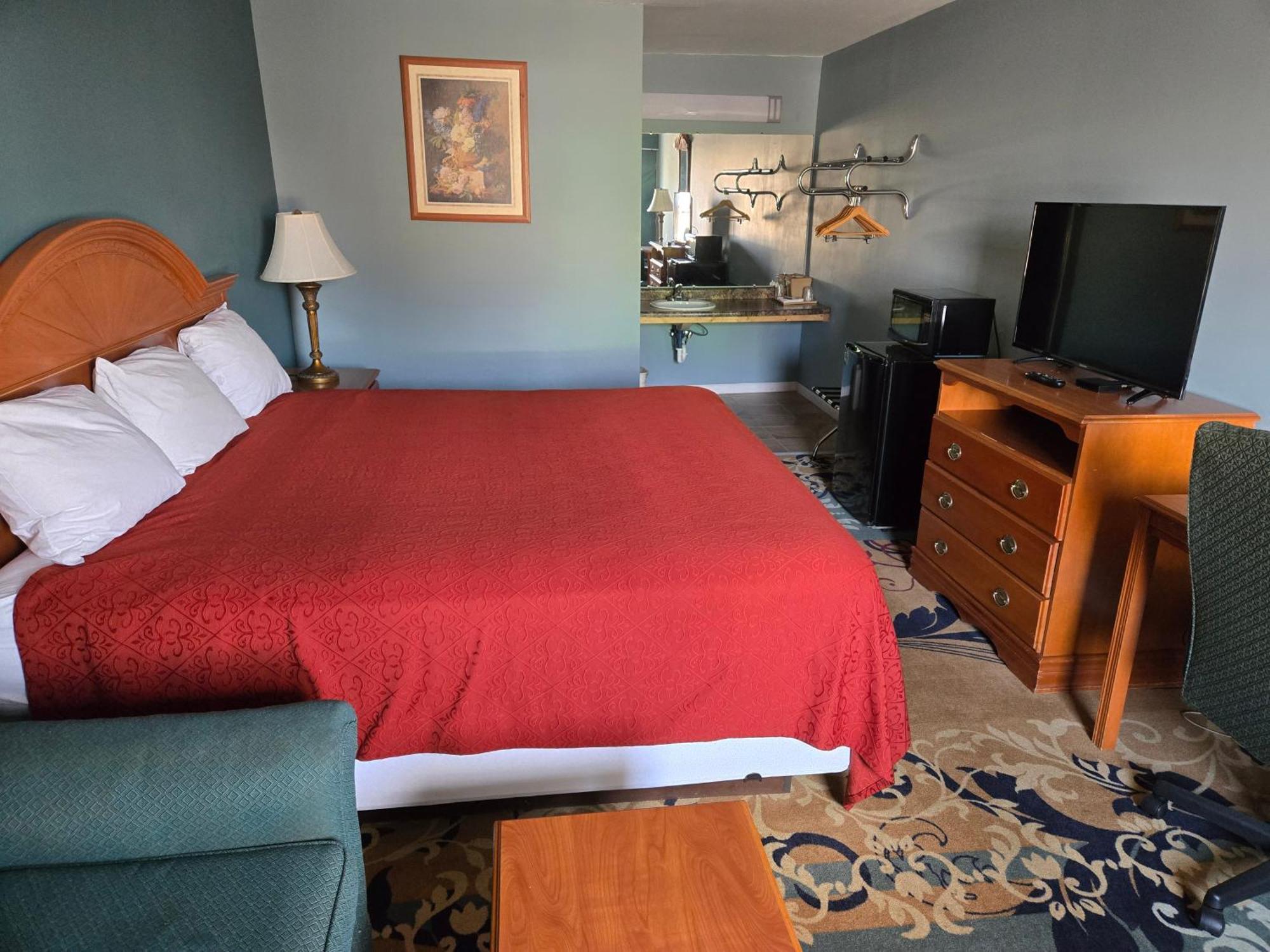 Plaza Inn Springfield Dış mekan fotoğraf