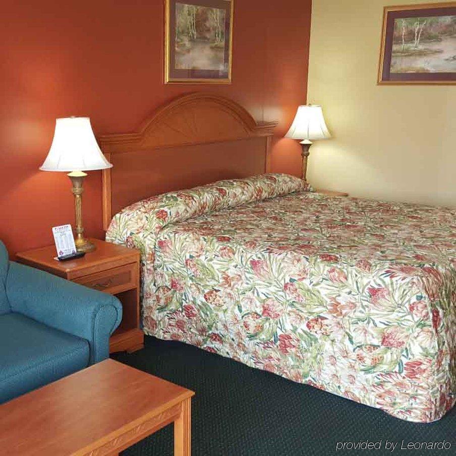 Plaza Inn Springfield Dış mekan fotoğraf