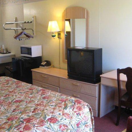 Plaza Inn Springfield Oda fotoğraf