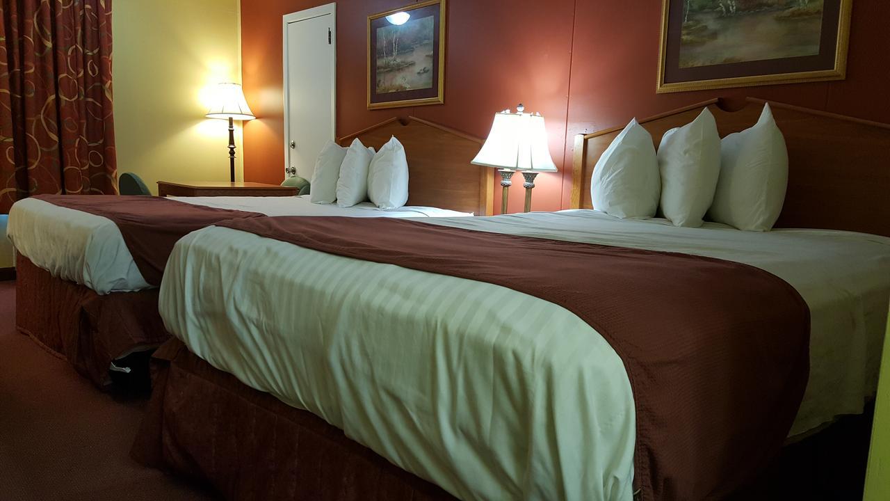 Plaza Inn Springfield Dış mekan fotoğraf