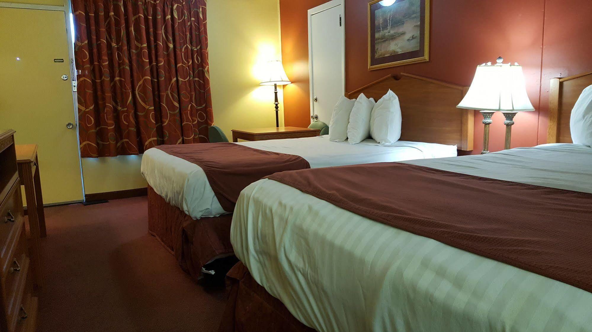 Plaza Inn Springfield Dış mekan fotoğraf