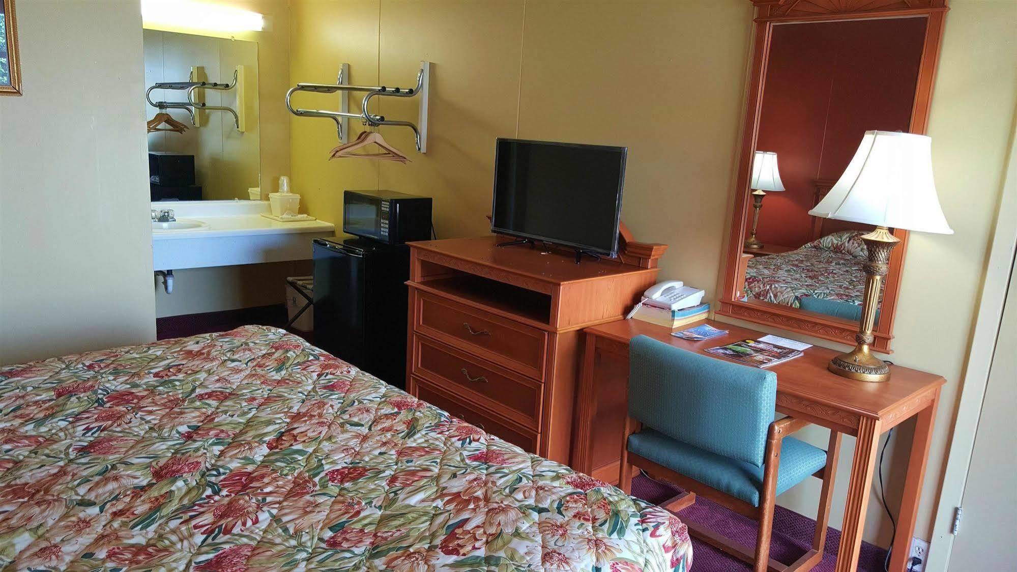 Plaza Inn Springfield Dış mekan fotoğraf
