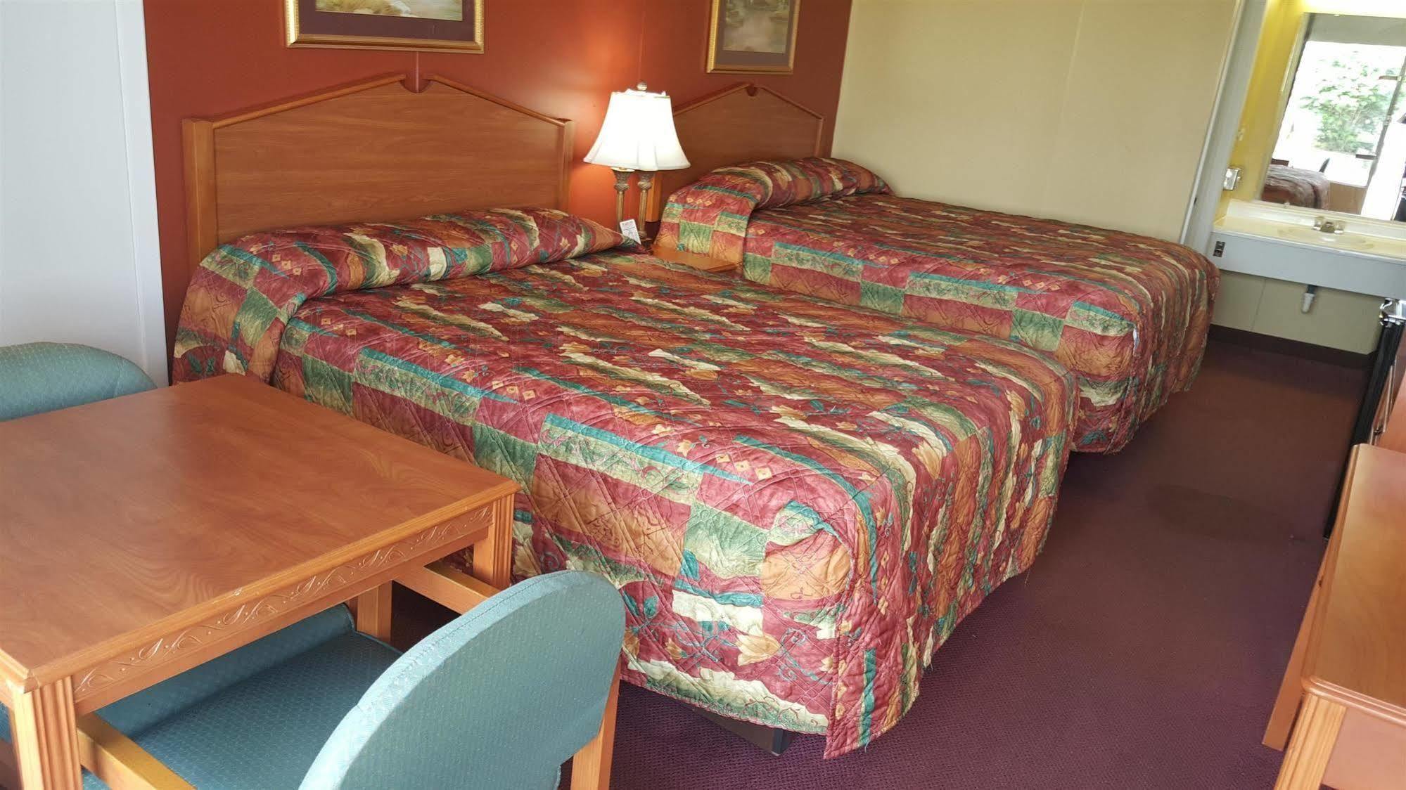 Plaza Inn Springfield Dış mekan fotoğraf