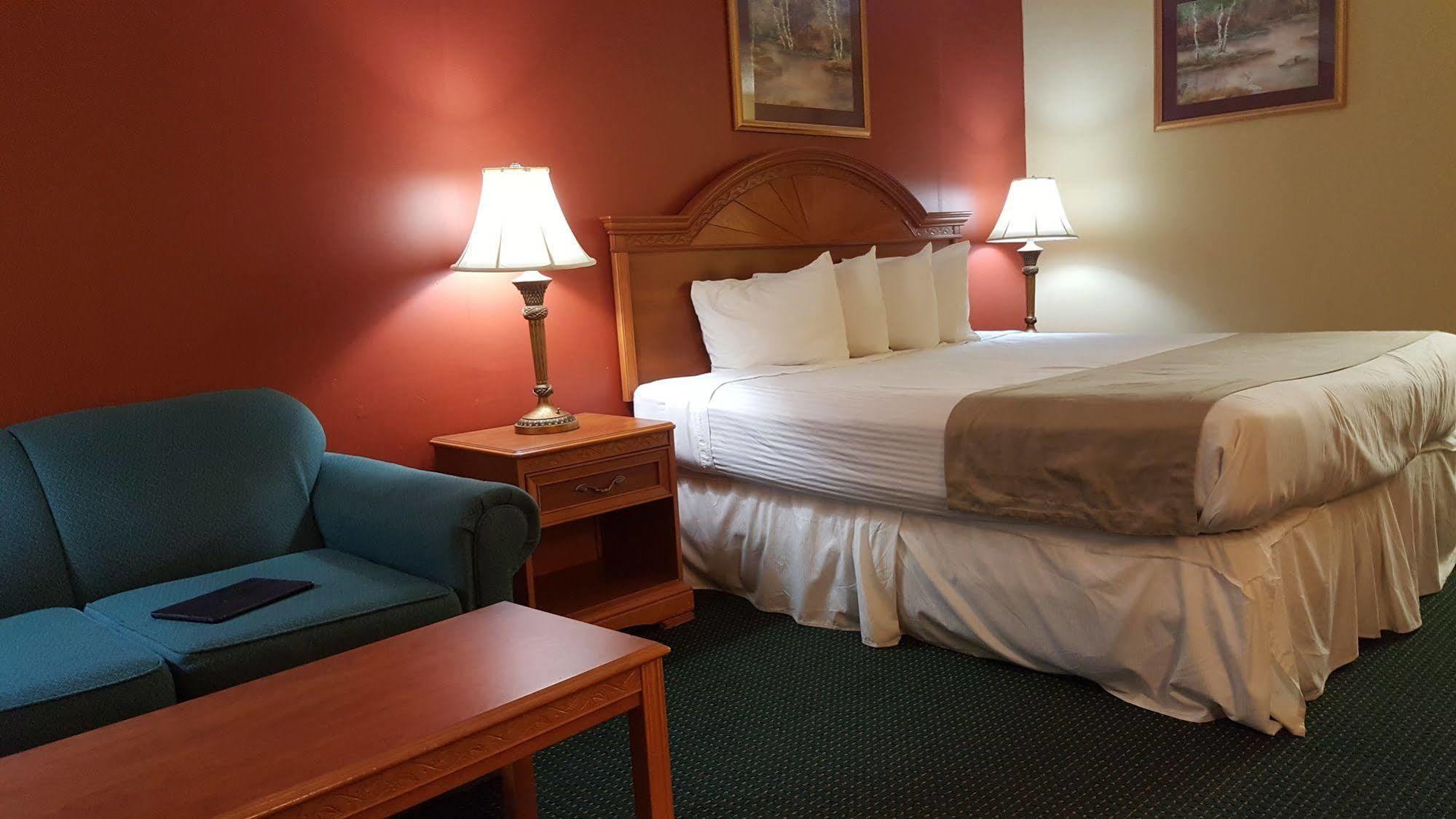 Plaza Inn Springfield Dış mekan fotoğraf