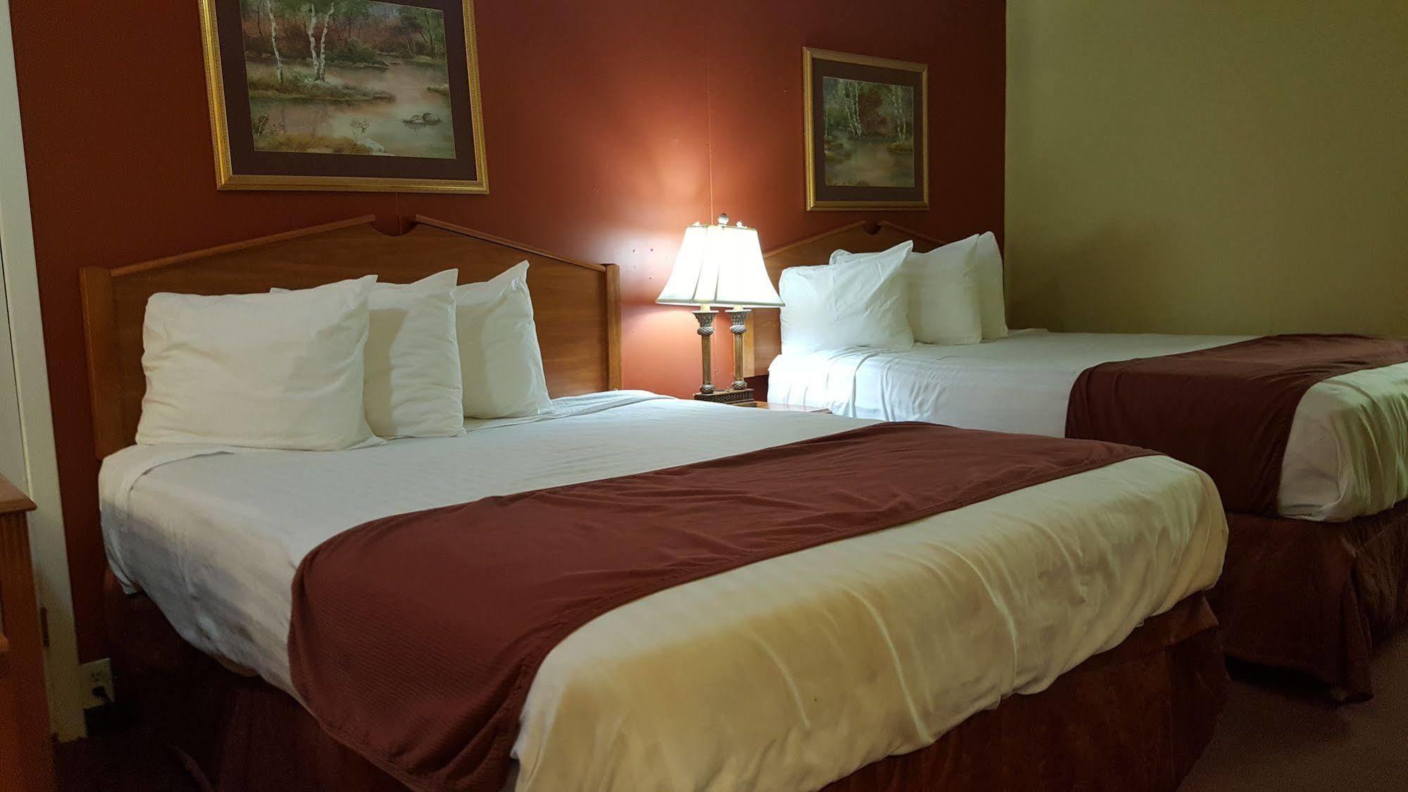 Plaza Inn Springfield Dış mekan fotoğraf