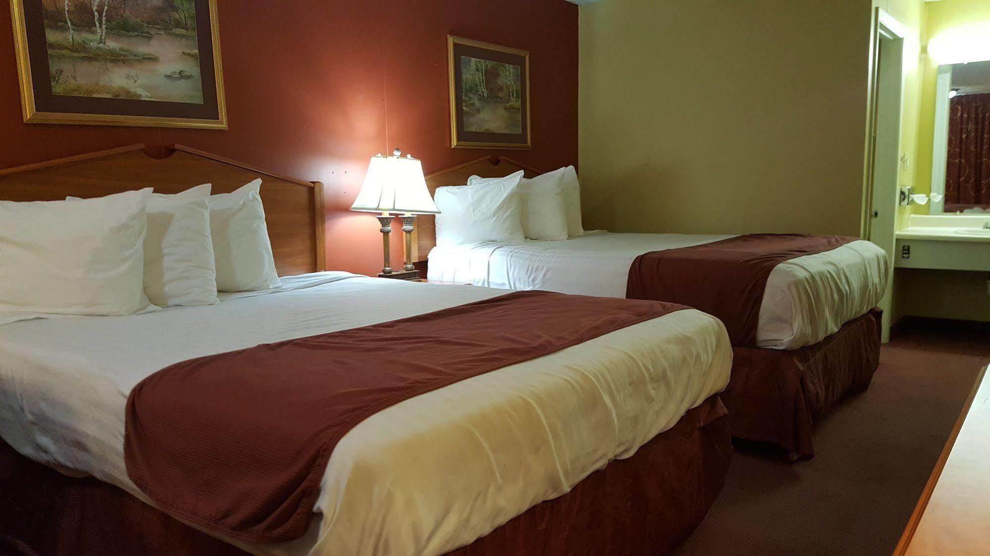 Plaza Inn Springfield Dış mekan fotoğraf