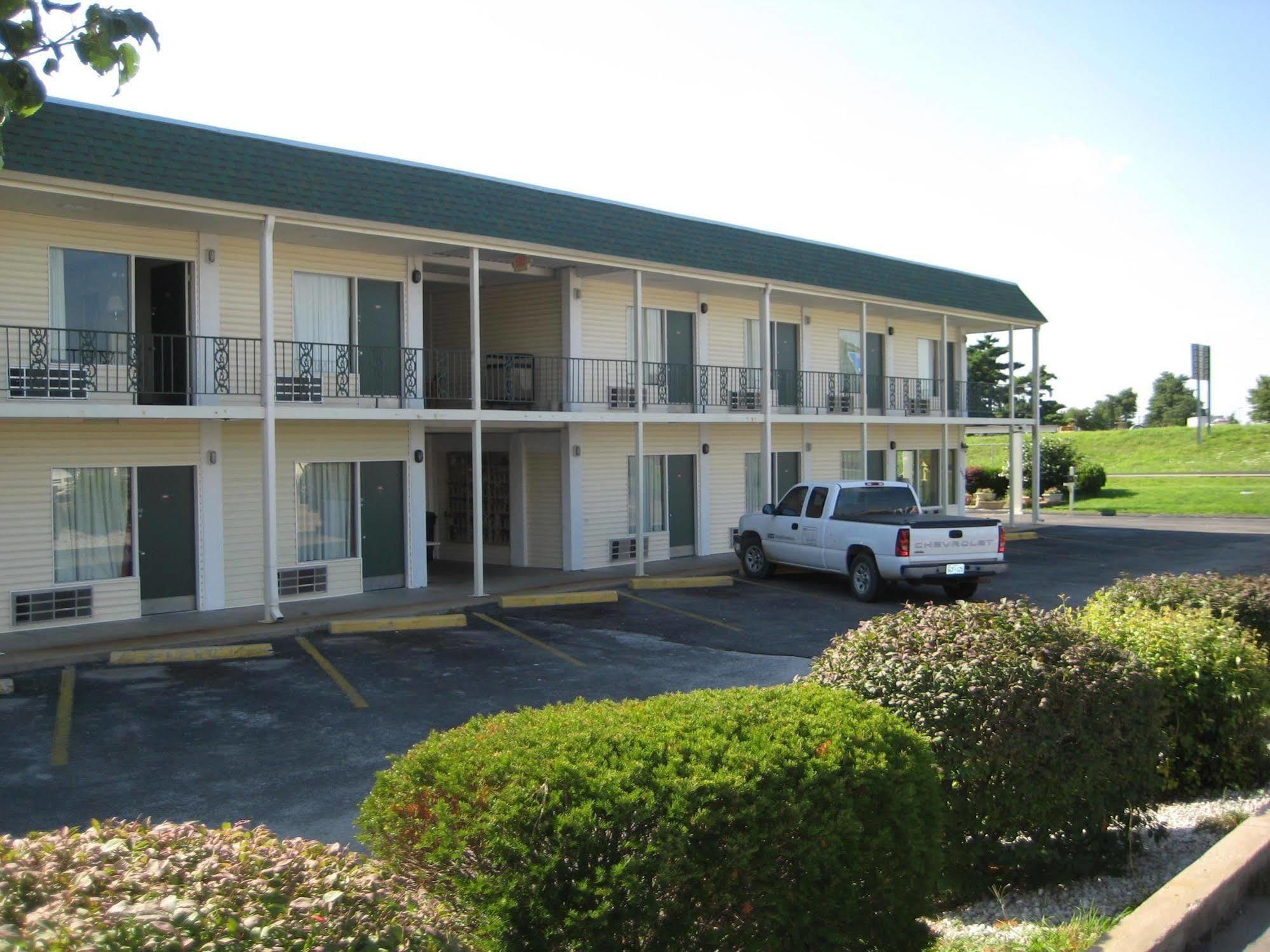 Plaza Inn Springfield Dış mekan fotoğraf